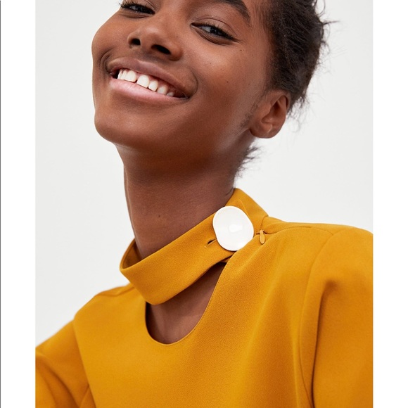 Zara Top - Picture 1 of 5